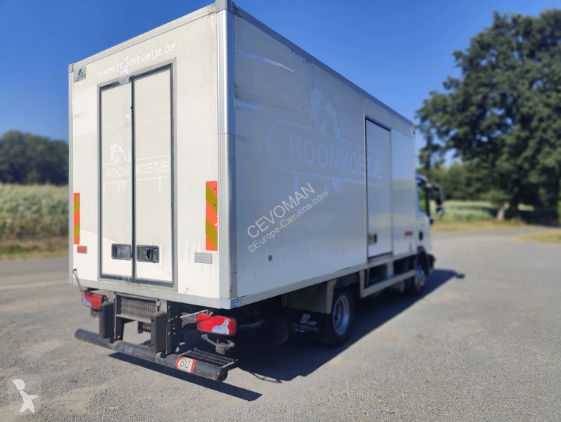شاحنة MAN 8.180 Koelwagen Carrier Viento 350