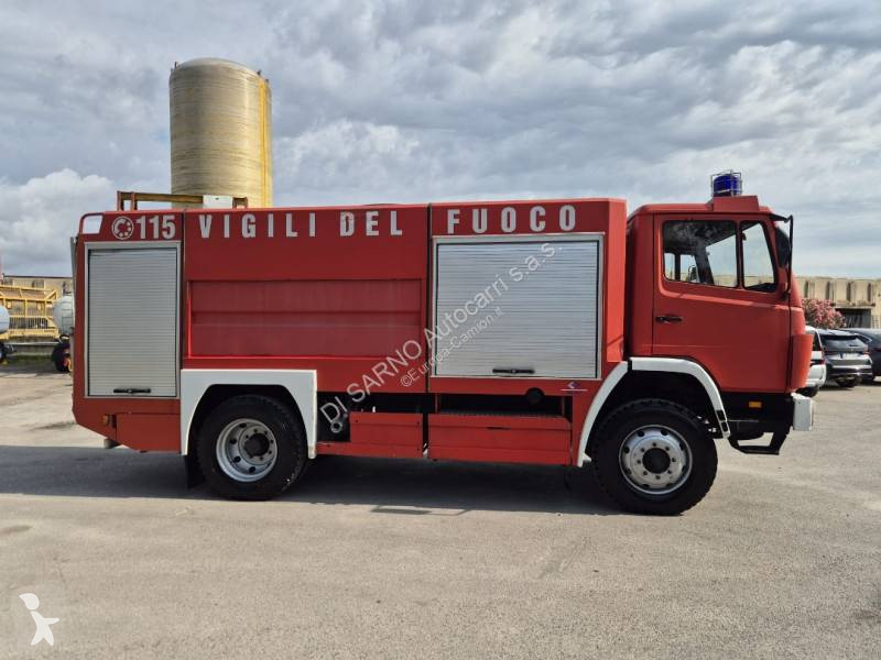 Camion Mercedes