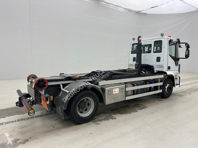 شاحنة Iveco 160E28*