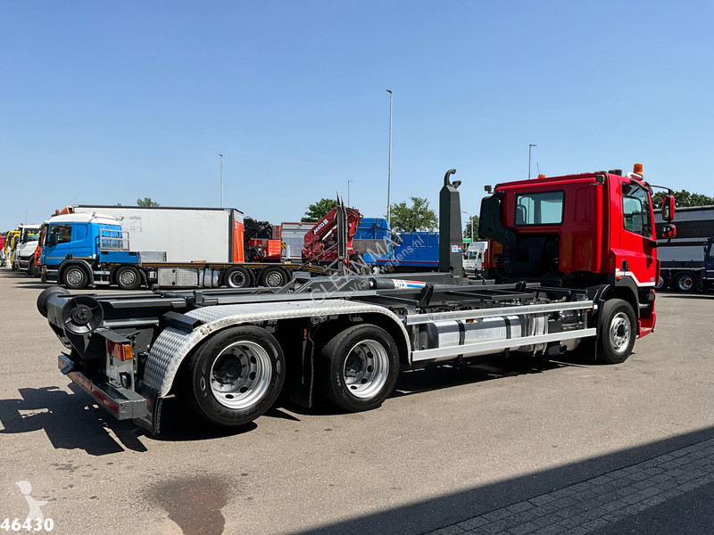 شاحنة DAF FAS 85  460 VDL 21 Ton haakarmsysteem