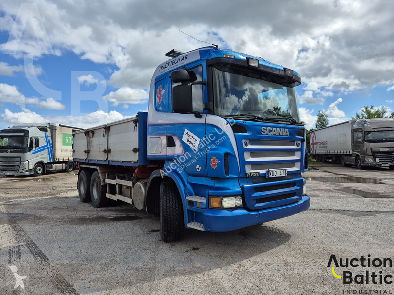 شاحنة Scania R 620 B