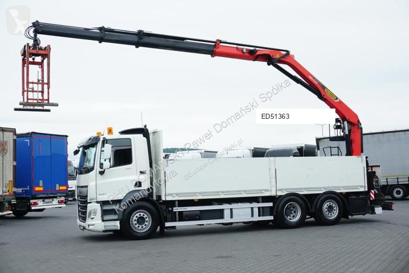 شاحنة DAF PK 22 001L