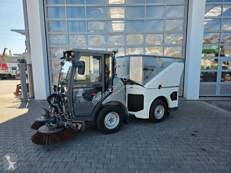 آلة لصيانة الطرق Hako Citymaster 1600 Klima Kamera