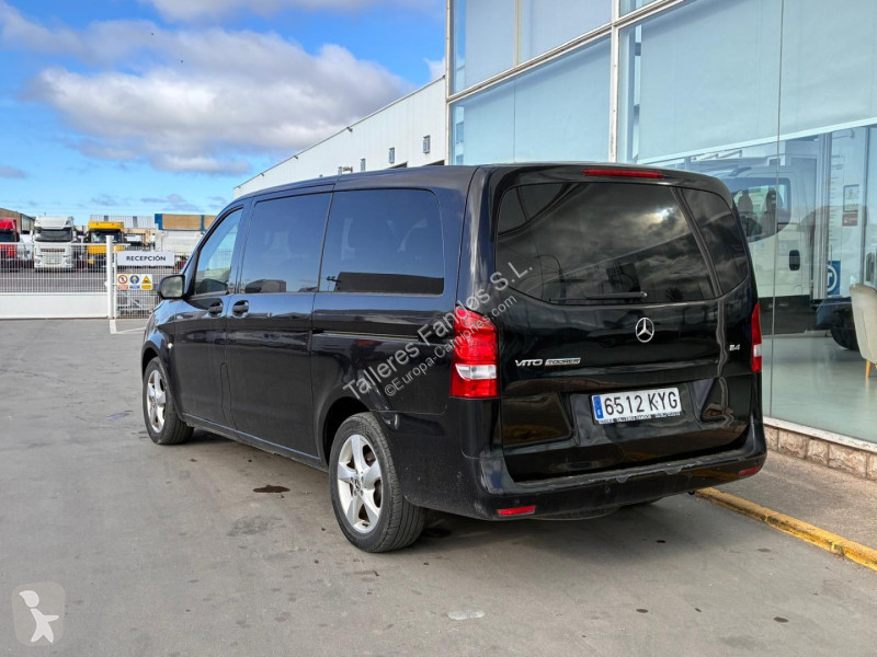 Camion Mercedes Tourer Pro 114 dci automática