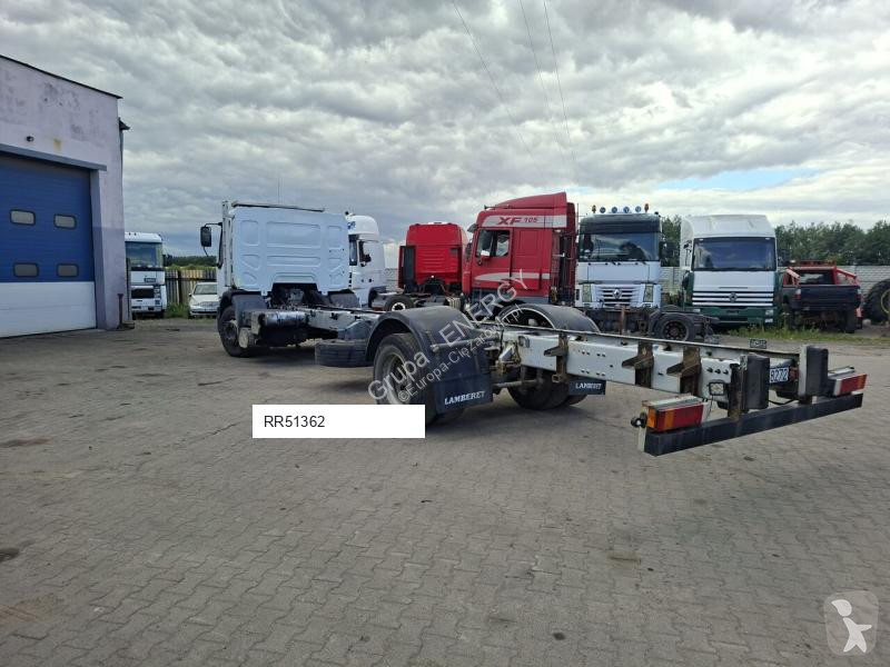 Lastbil Renault
