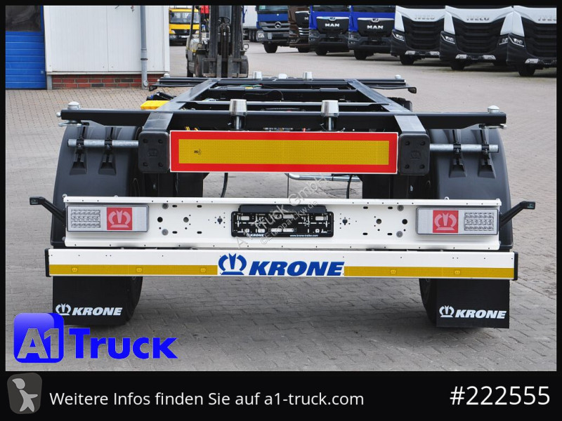 شاحنة Krone Standard BDF Anhänger, NEU ohne...