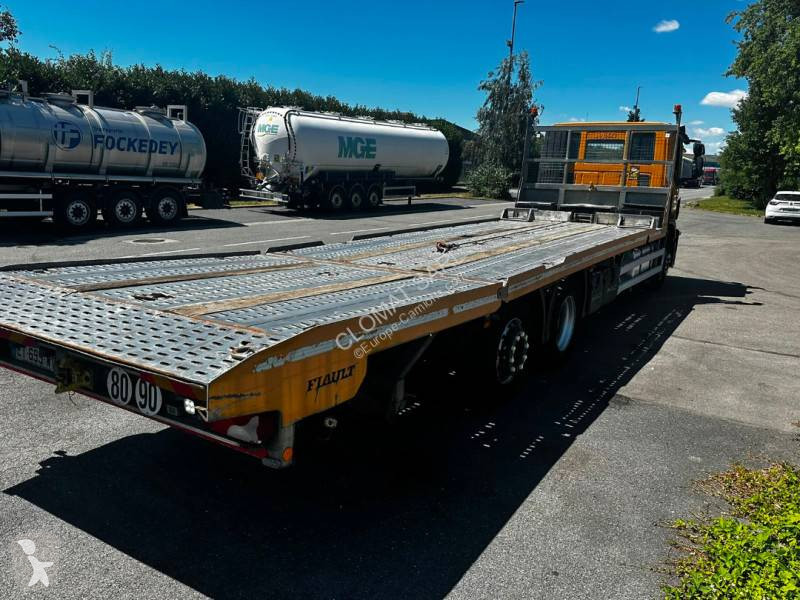 شاحنة Iveco