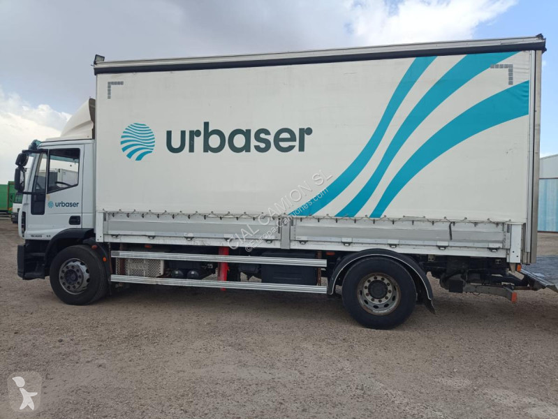 شاحنة Iveco  180E 25
