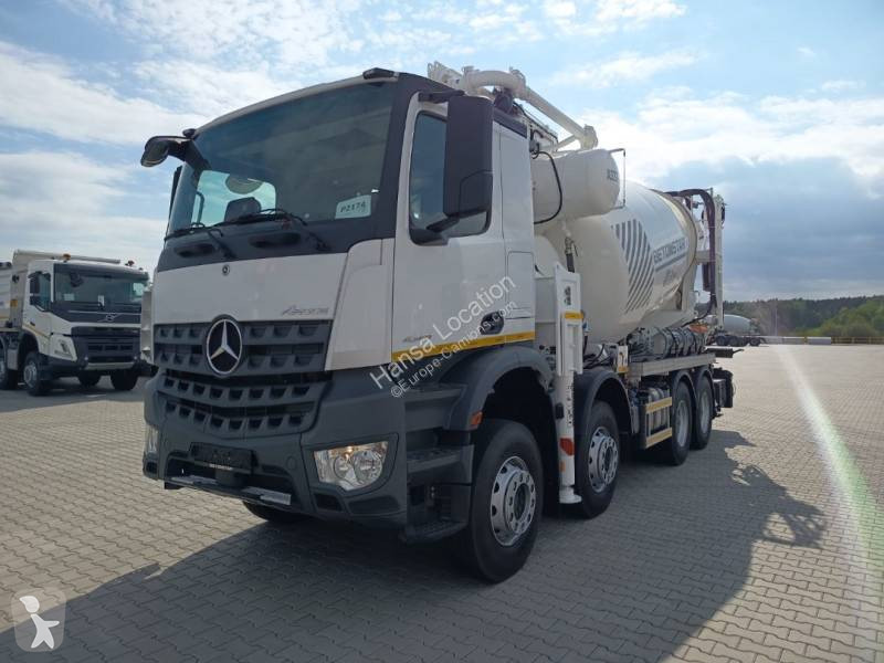شاحنة Mercedes