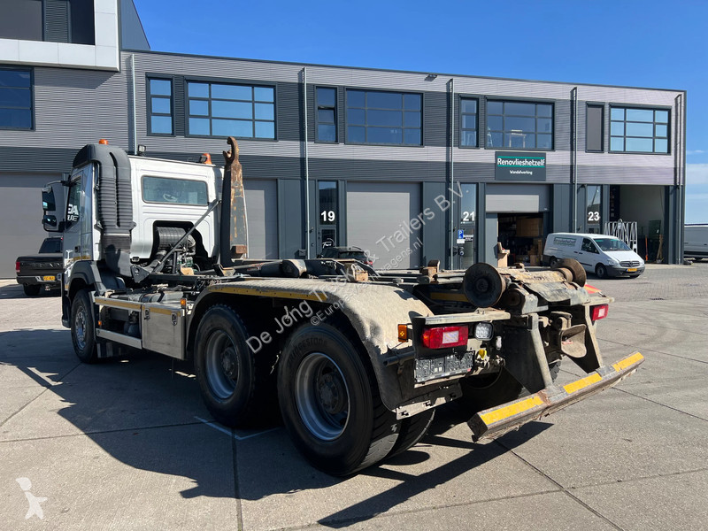 شاحنة Volvo 420 / 6x4 / Hookarm 20T / Hub...