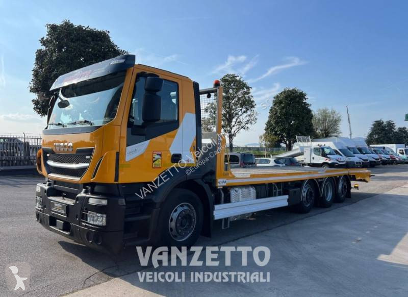 Camion Iveco