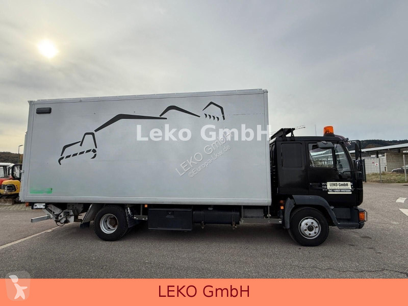Camion MAN STEYR-werkstatt wagen