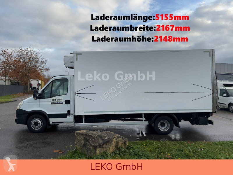 شاحنة Iveco 70C17 Mit Carrier Xr 500