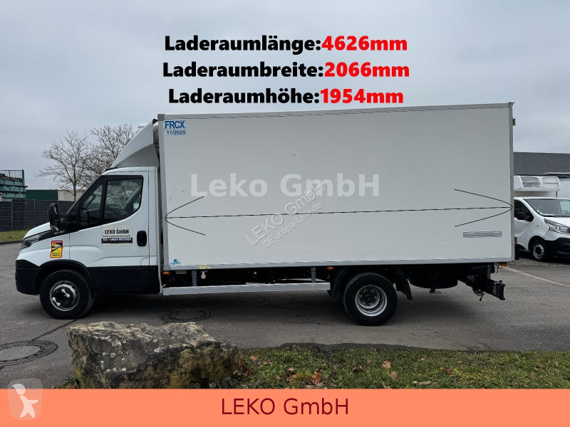 شاحنة Iveco 70C18 Mit Carrier Xr 500