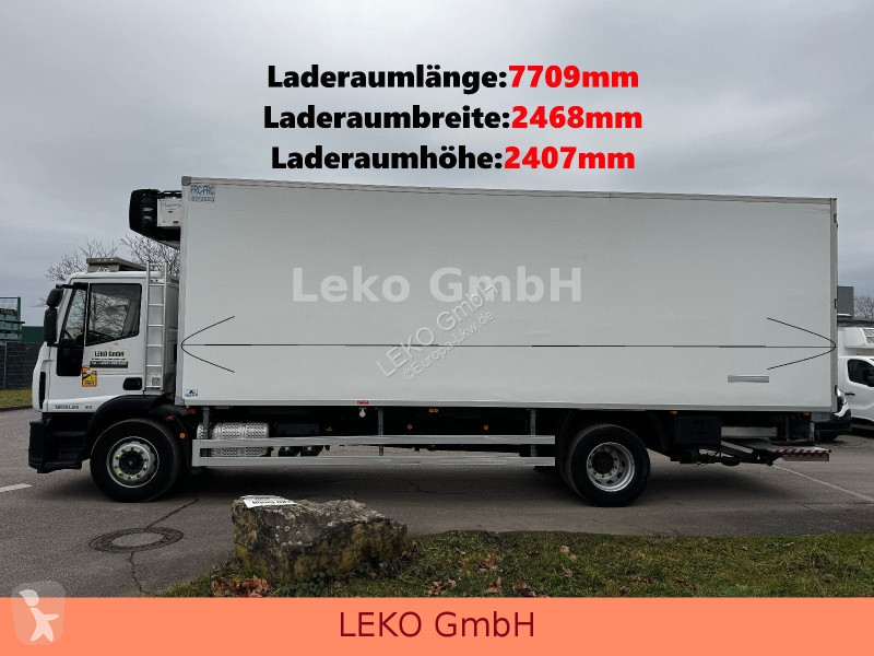 شاحنة Iveco 190 EL 25 Mit Carrier Sp 1150Mt
