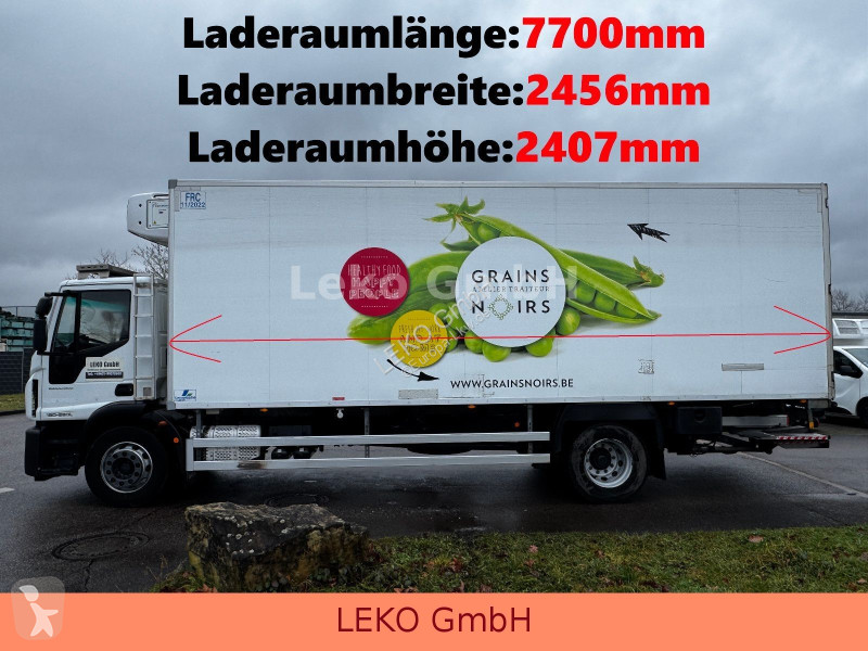 شاحنة Iveco 190EL28 Mit Carrier Sp 850