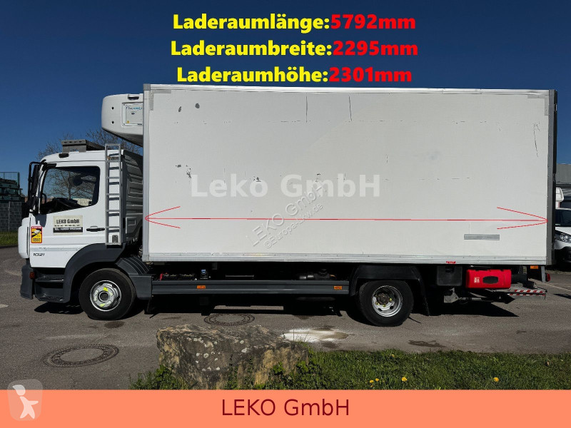 شاحنة Mercedes 1021 Mit Carrier Sp 1150Mt