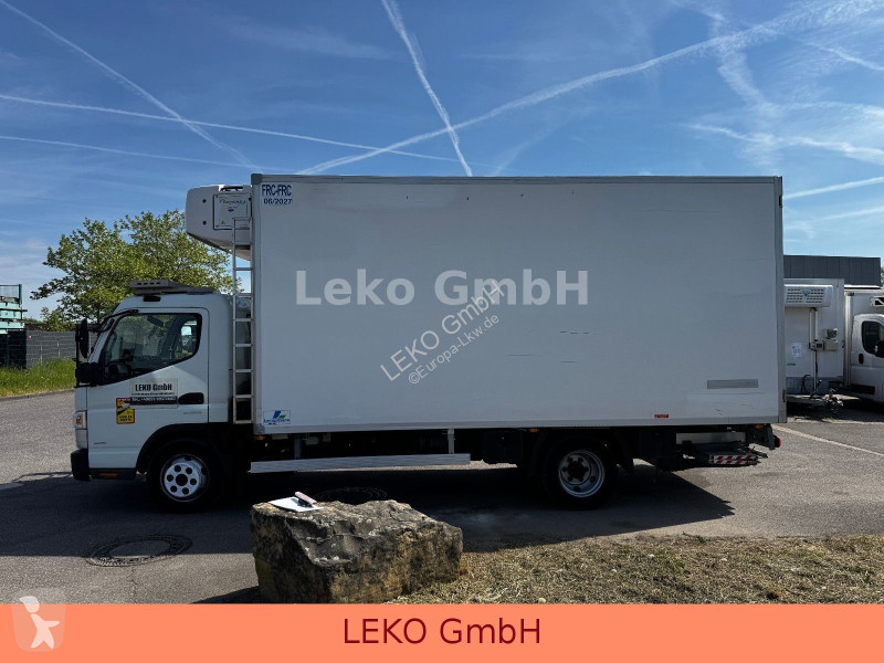 شاحنة Fuso Mit Carrier Sp 750Mt