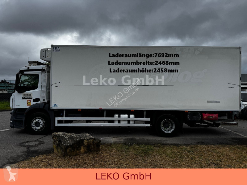 شاحنة Mercedes 1830 Mit Carrier Sp 850