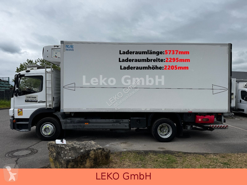 Mercedes 1222 Mit Carrier Sp 950Mt truck