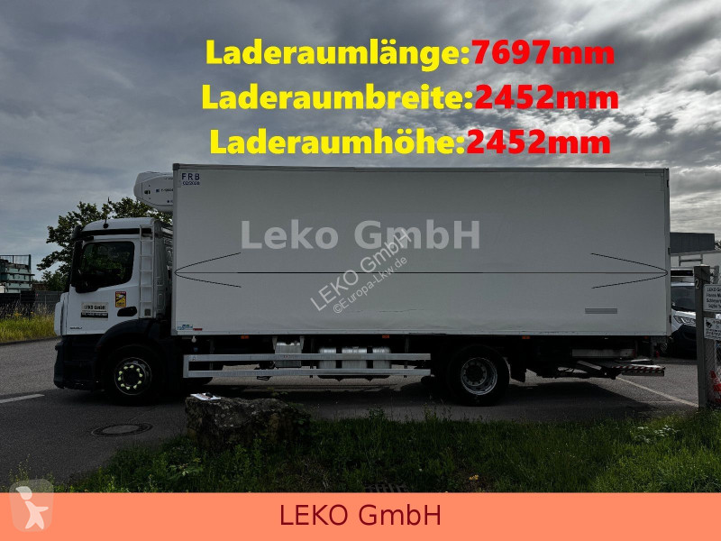 شاحنة Mercedes 1830 Mit Thermoking T-1200R