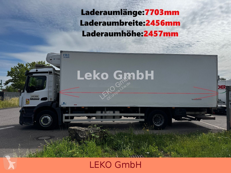 شاحنة Mercedes 1830 Mit Thermoking T-1200R