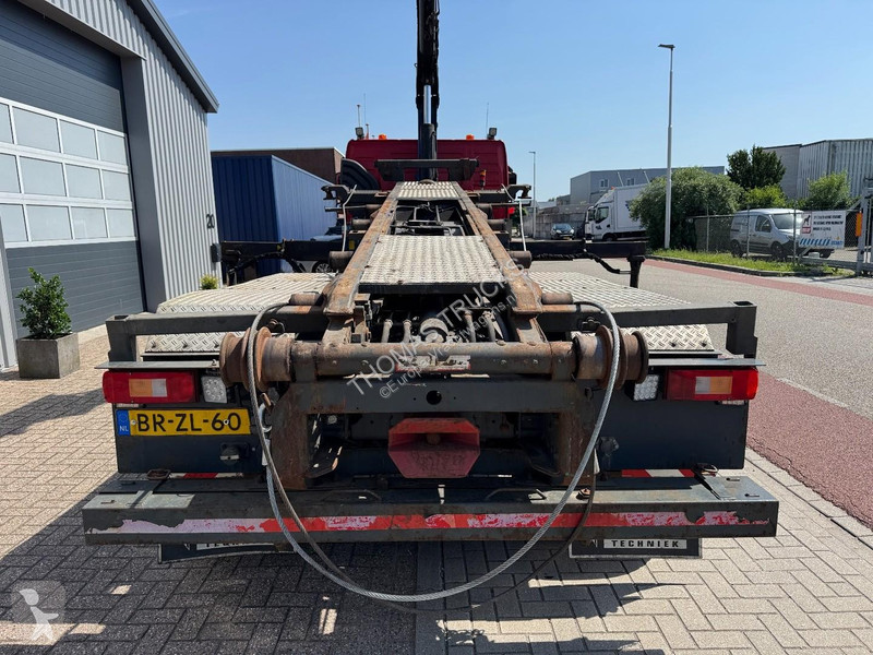 شاحنة Volvo 400 6x2 Fassi F230 XP , NCH 2425 V