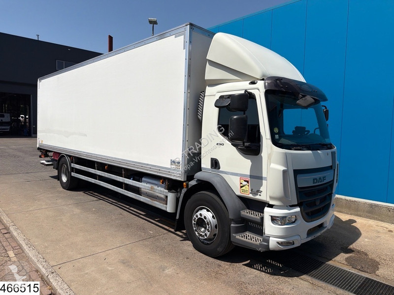شاحنة DAF 290 EURO 6, Dhollandia