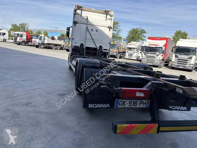 شاحنة Scania R 410 B6x2NB