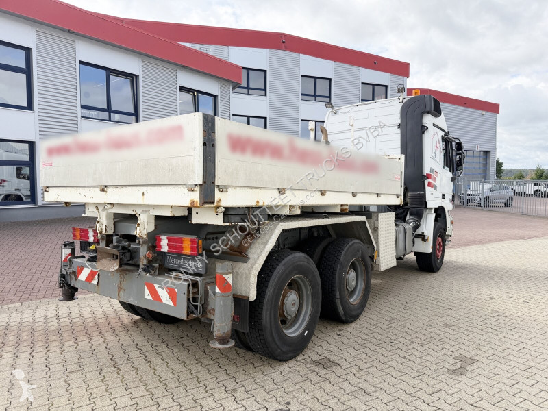 Camion Mercedes Actros 2646 LK 6x4 Actros 2646...