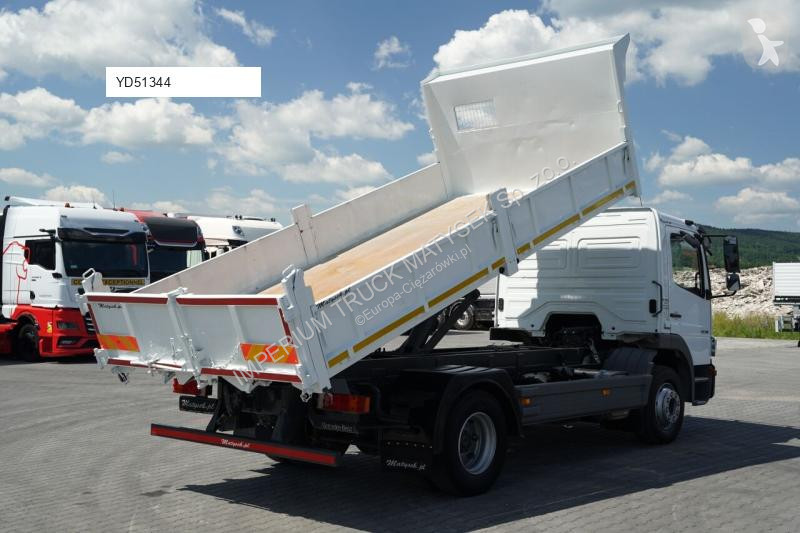شاحنة Mercedes ATEGO