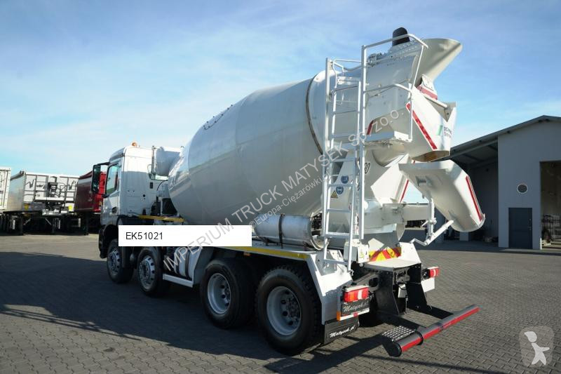 Camion Mercedes 3240