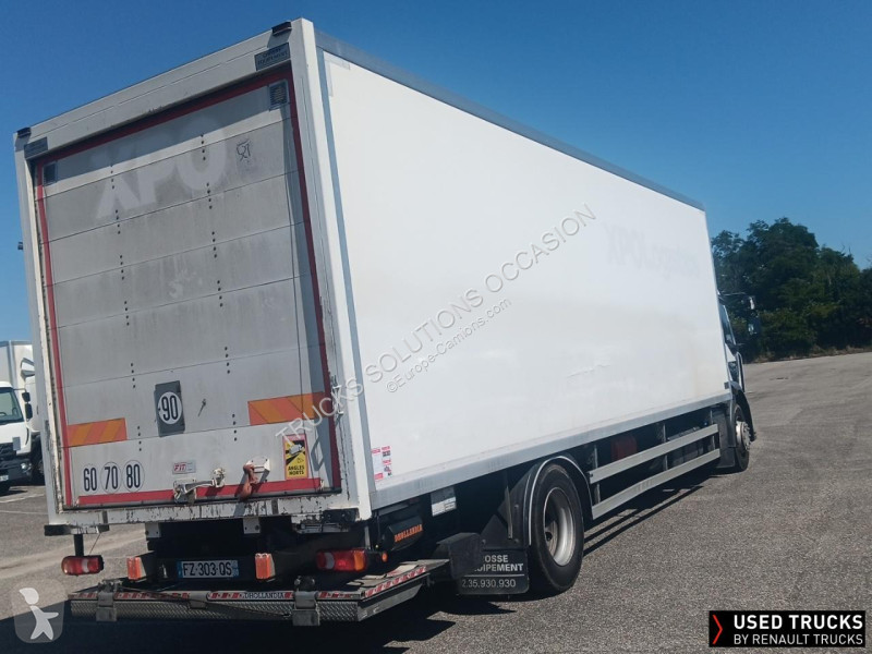 Lastbil Renault