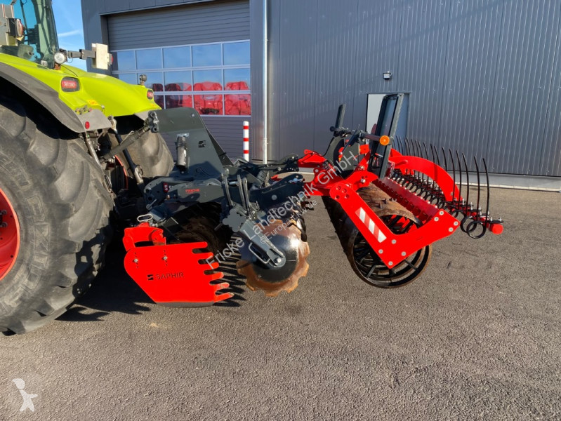 DiscStar 305 Profi truck