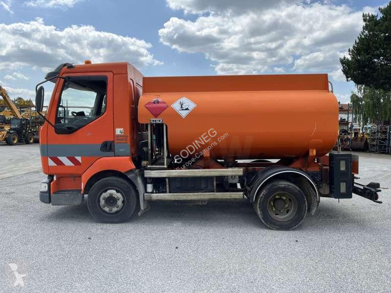 شاحنة Renault  MIDLUM 180 DCI