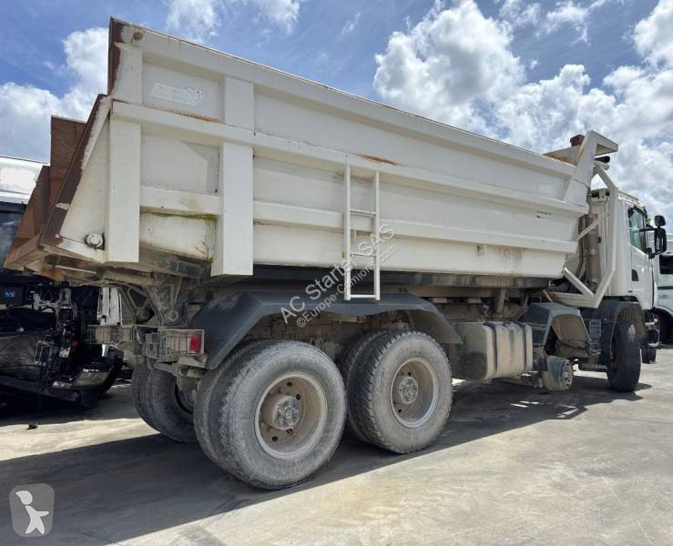 شاحنة Scania