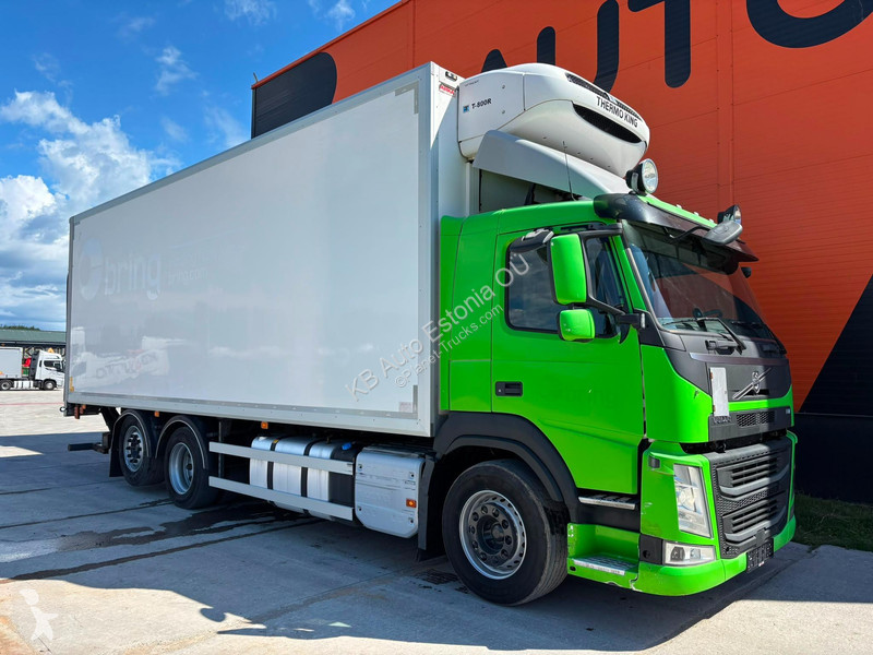 Camion Volvo 450 6x2*4 THERMOKING T-800R / BOX...