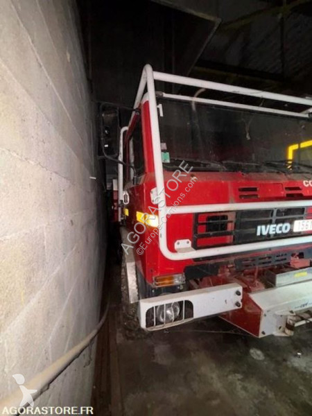 Camion Iveco 80-17