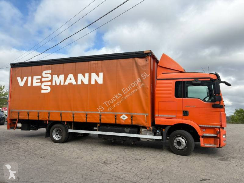 Camión MAN