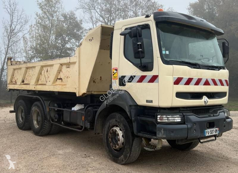 شاحنة Renault