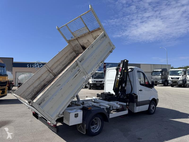 Camion Mercedes  513 CDI