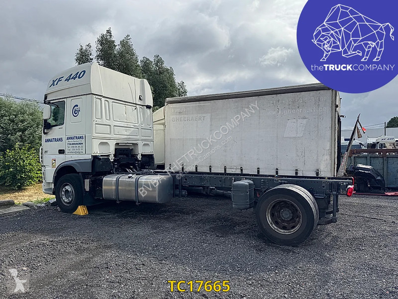 شاحنة DAF 440