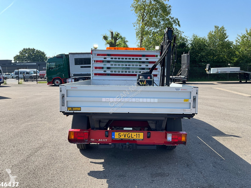 شاحنة Renault T35 2.5 dCi DC Hiab 1,3 Tonmeter...