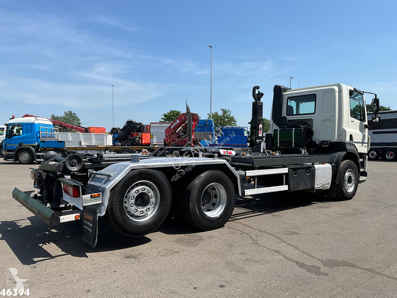 شاحنة DAF FAN  480 Euro 6 Hyvalift 20 Ton...