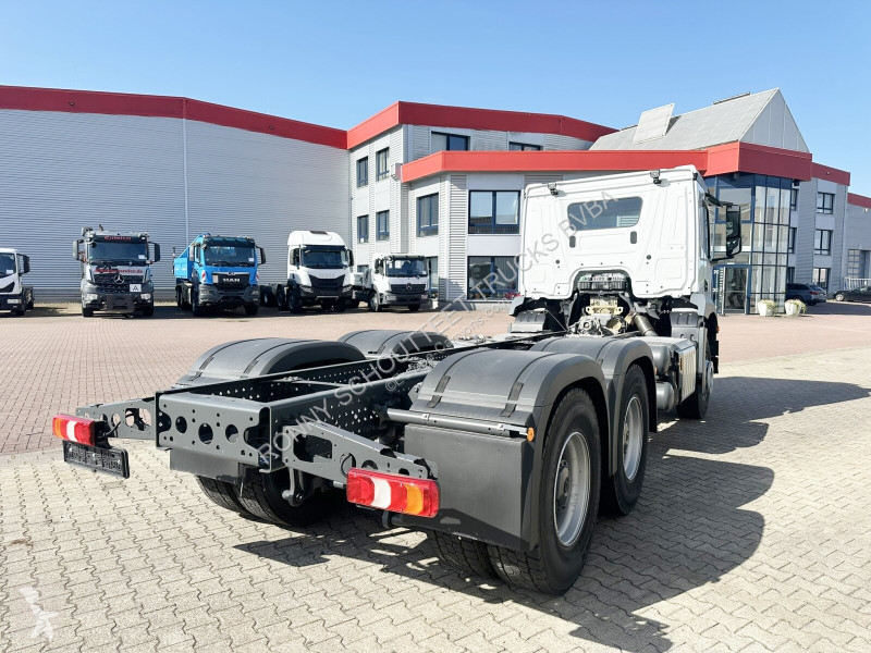Mercedes Arocs 2636 6x4 Arocs 2636/43 6x4, NMV...