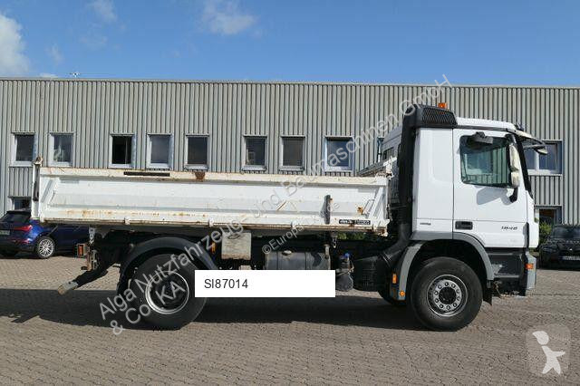Mercedes 1846 K 4x2, Meiller, Klima, Hydr., AHK...