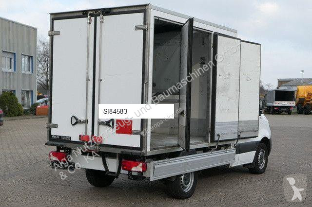 شاحنة Mercedes 314 CDI Kiesling, Carrier,...