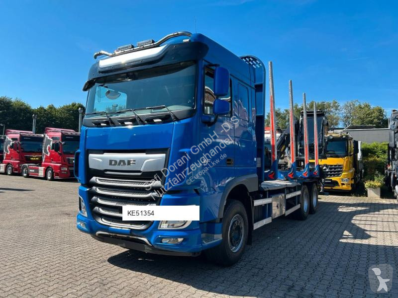 شاحنة DAF 2112