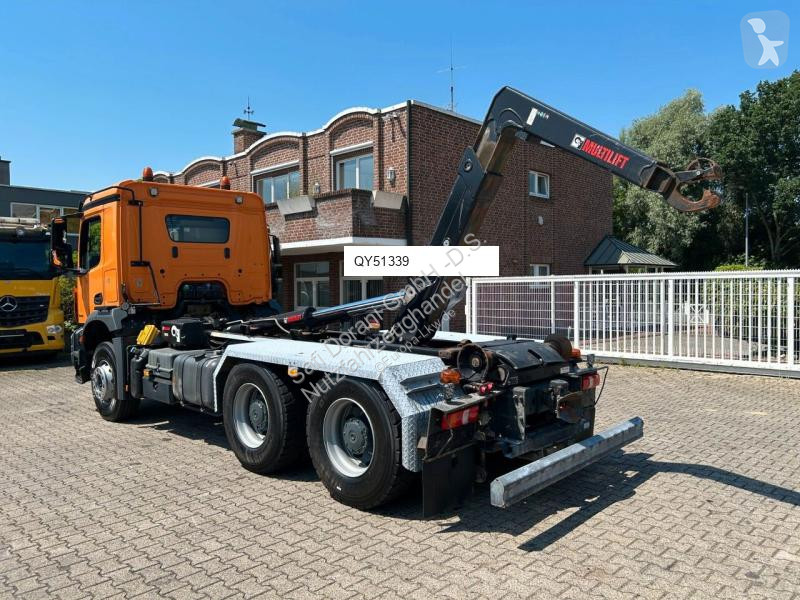 Camion Mercedes 2640