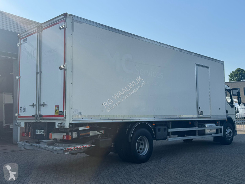 شاحنة DAF 320 19T+klep d'Hollandia 2000 KG